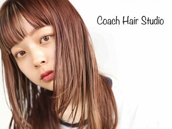 コーチ 新代田店(Coach)の写真/髪の状態や、なりたい質感に合わせて縮毛矯正・酸性ストレートが選べる◎理想の美髪を叶えます*