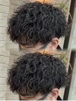 ステラ(STELLA)&nbsp;波巻きパーマ/波巻きスパイラル/波巻きツイストスパイラル