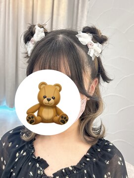 シーテメゾン(Ciete Maison) 【Shiori】ガーリーヘアアレンジ