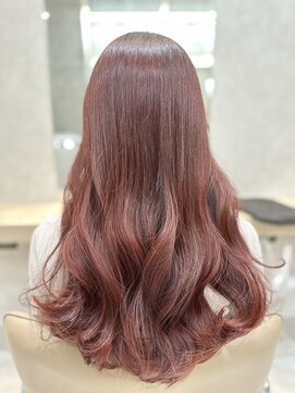 フランシック(FRANCHIC) カシスピンク