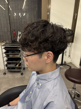 エイト 川崎店(EIGHT) 波巻きパーマ
