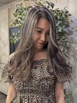 シェルヴ(XELVE)&nbsp;ギャルハイライト/グレージュ