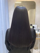 ヘイロー 表参道店(HALO)&nbsp;髪質改善トリートメント