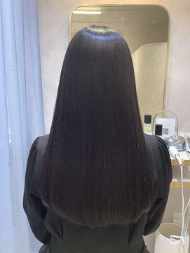 ヘイロー 表参道店(HALO) 髪質改善トリートメント