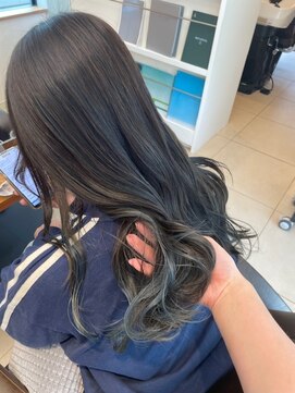 マインズリノ(MINDS LINO) アッシュグレージュ