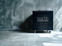 【流すだけでスッキリ】marbb導入！手ぐしでまとまる仕上がりに