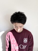 ヘアステーションフラット(HAIR STATION FLAT)&nbsp;スパイキーショート