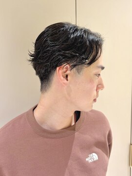 フェザーパーマ