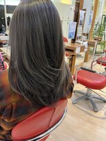 アットヘアー 上里イオン店 3Dカラー