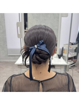 リミットバイアフィナー 大宮店(limit by Afinar) カチモリヘア