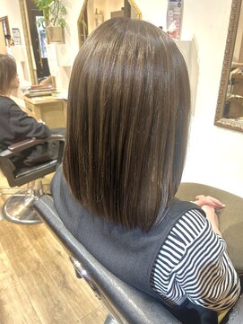 ナチュラルスポット(Natural Spot) アッシュベージュカラー
