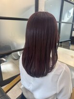 ファイブ ノーヴル カラット(5 Noble ct.)&nbsp;【kana】レイヤー艶深めピンク