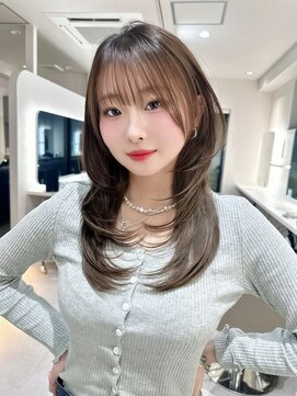 アイトーキョー 名古屋2nd(AI TOKYO) 韓国レイヤー