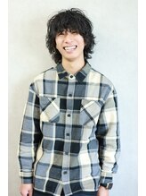 ボンドバイテトテ 三宮元町(BONDbytetote)&nbsp;衣川 右真