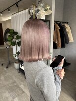 リアン(lien)&nbsp;ピンクベージュ