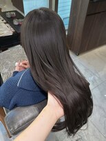 フォルテロゼ 横浜(FORTE rose) 透明感カラーでツヤ感UP!