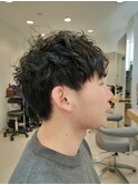 マッシュツイスパ
