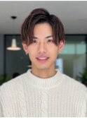 アップバング