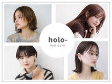 *:.。. holo-のメニューの選び方。一推しメニュー達をご紹介 .。.:*
