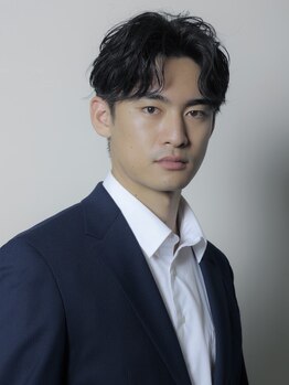 ジュネスゼロニ(JUNES 02)の写真/【メンズオンリーサロン】大事なのはデザインと再現性。男の髪質を知り尽くしたカットでオシャレに
