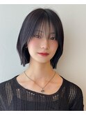 ボブ/くびれボブ/外ハネボブ/切りっぱなしボブ/レイヤーボブ
