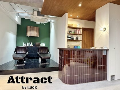 アトラクト バイ ラック 津田沼(Attract by LUCK)の写真
