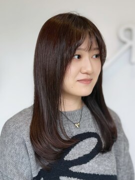 ジャガラ 千葉駅北口店(JAGARA) 柔らかショコラカラー【千葉・千葉駅・千葉駅北口】