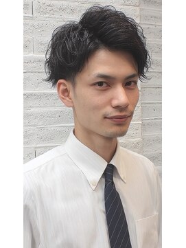 ハーツ 神保町(HEARTS) アップバング