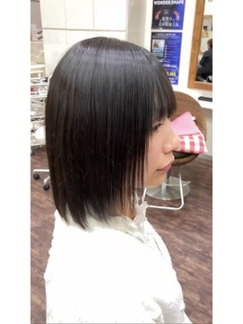 マジックデイズ(Magic Days) 毛髪改善ストレート