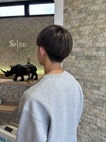 サルー ヘアーメイク&nbsp;デザインカラー