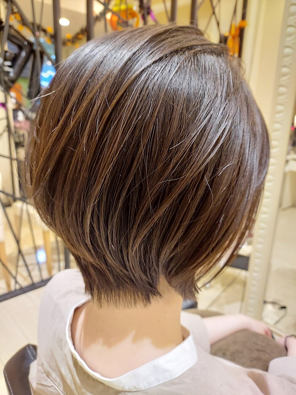 似合わせカット