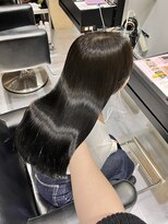 エイトヘアー(8 HAIR)&nbsp;オリーブグレー