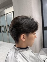 バディ 中野駅前店(BUDDY)&nbsp;Men's毛流れパーマ【中野美容室/新中野】