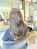 カノエ 亀岡篠店(canoe)&nbsp;シアーグレージュレイヤー
