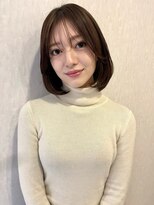 モードケイズトウキョウ 銀座店(MODEK'S TOKYO)&nbsp;ショート/ボブ/ハイライト/インナーカラー/白髪ぼかし/銀座駅