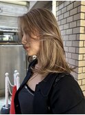ローライトミックスカラー◎