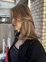 ツイッグ バイ ヤード(twig by YARD.)&nbsp;ローライトミックスカラー◎
