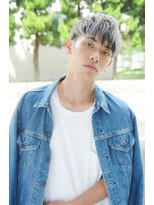 ルートヘア 藤沢店 簡単スタイリングメンズショートカット