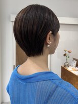 オーリーエトワ 御器所(oorry.etwa)&nbsp;骨格似合わせショート