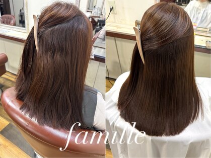 ファミーユ(famille)の写真