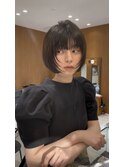 小顔ショートカット/ショートボブ/ショートヘア/ショート/カット