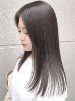 オアハカタ(oa hakata)&nbsp;大人可愛い艶感ヘア