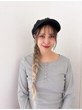 ビューティービースト 国場店(beauty:beast) 石嶺 美乃里