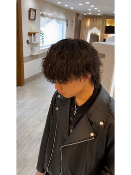 ステラ(Stella) トレンド◎波巻きスパイラル 八戸20代30代40代