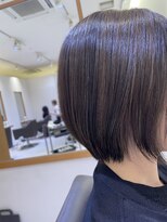 アピッシュ 国分寺(apish) 襟足うきやすくてもしょーとに!