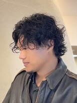 グラーツィェドゥーエ(GRAZIE due)&nbsp;サーフカール/メンズパーマ