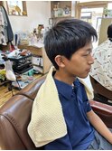 ショートスタイル
