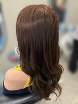 ラニシス ヘアー(Lanisis Hair) 馴染みバッチリ!!!