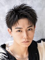 リロン 新宿(RIRON)&nbsp;ルーズショート/アクティブショート/ルーズパーマ/新宿/men's