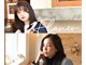 フラネ(flaner)の写真/女性同士だから共感できる！なかなか相談できない髪の悩みも気軽に相談しやすい♪